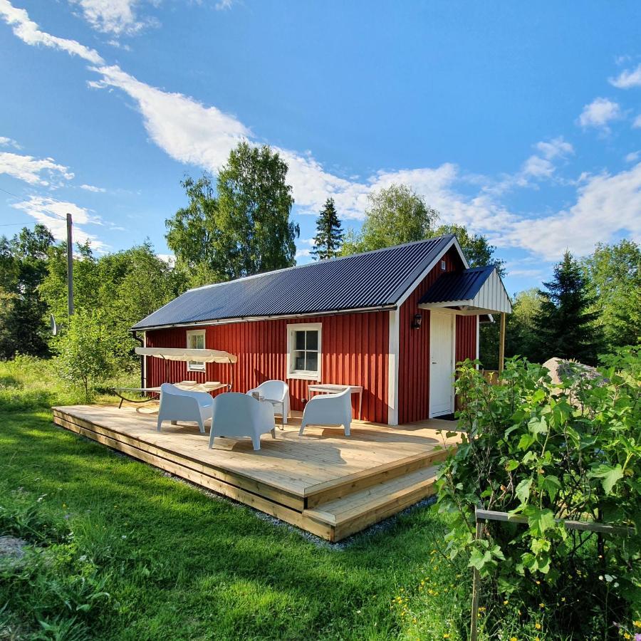 Luxury Guesthouse 'Lodge Lagom' - Hammarstrand-Jaemtland Exterior photo