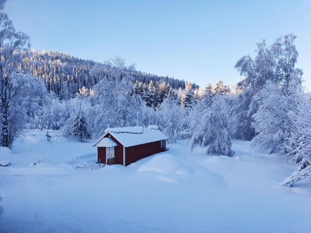 Luxury Guesthouse 'Lodge Lagom' - Hammarstrand-Jaemtland Exterior photo